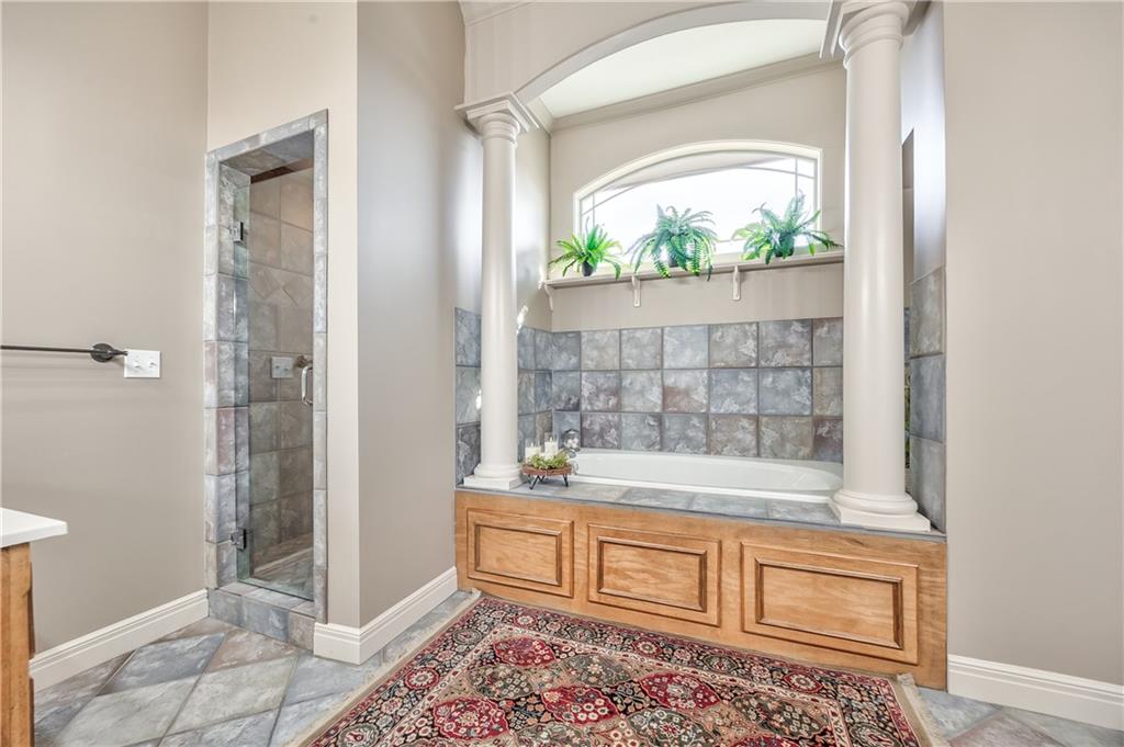 Spa Master Bath