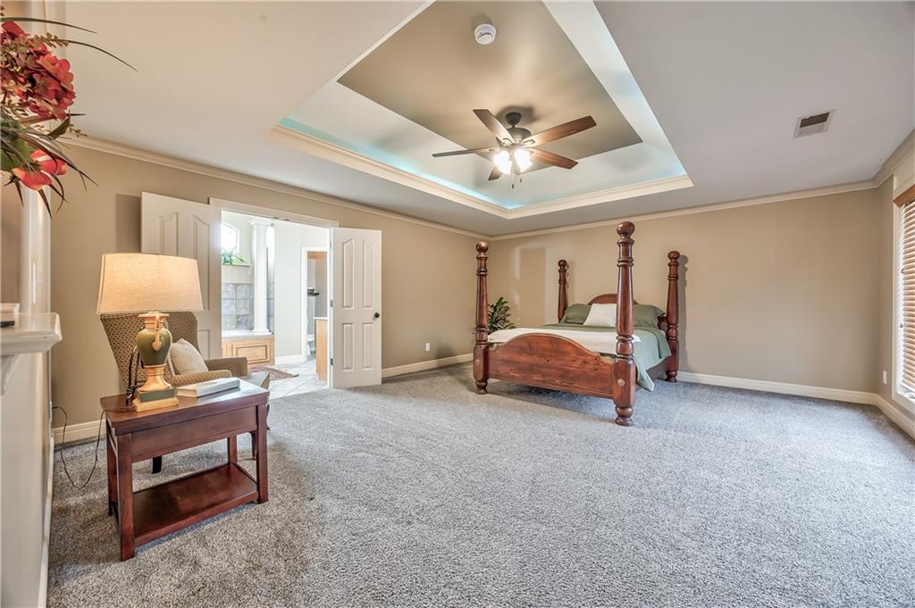 Primary Suite