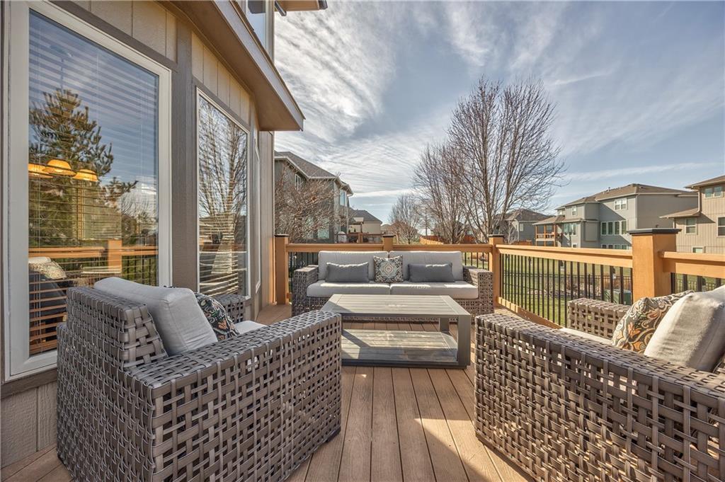 Outdoor Deck